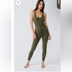 Free People Movement Free Throw Onesie